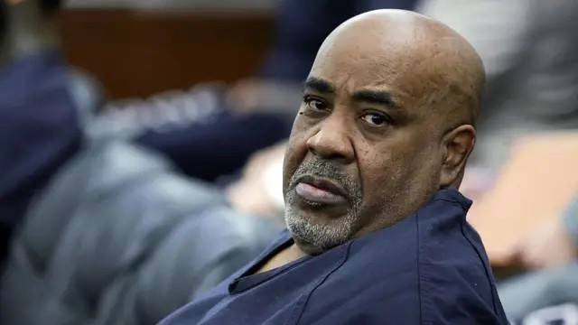 Duane „Keffe D" Davis osuđen na najmanje 40 godina zatvora zbog ubistva Tupaca Shakura