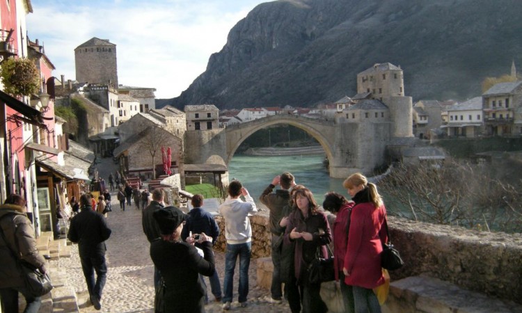 U novembru u FBiH 17.915 turista, najviše noćenja turista iz UAE i Hrvatske