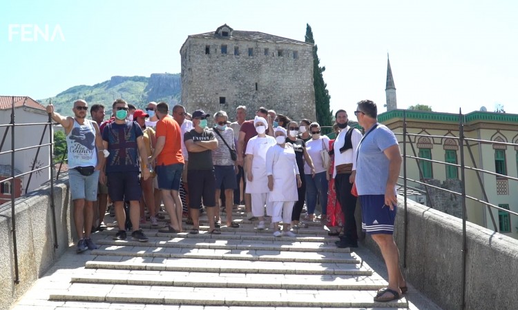 Za osam mjeseci više od 1,4 miliona noćenja turista, najviše iz Srbije i UAE-a