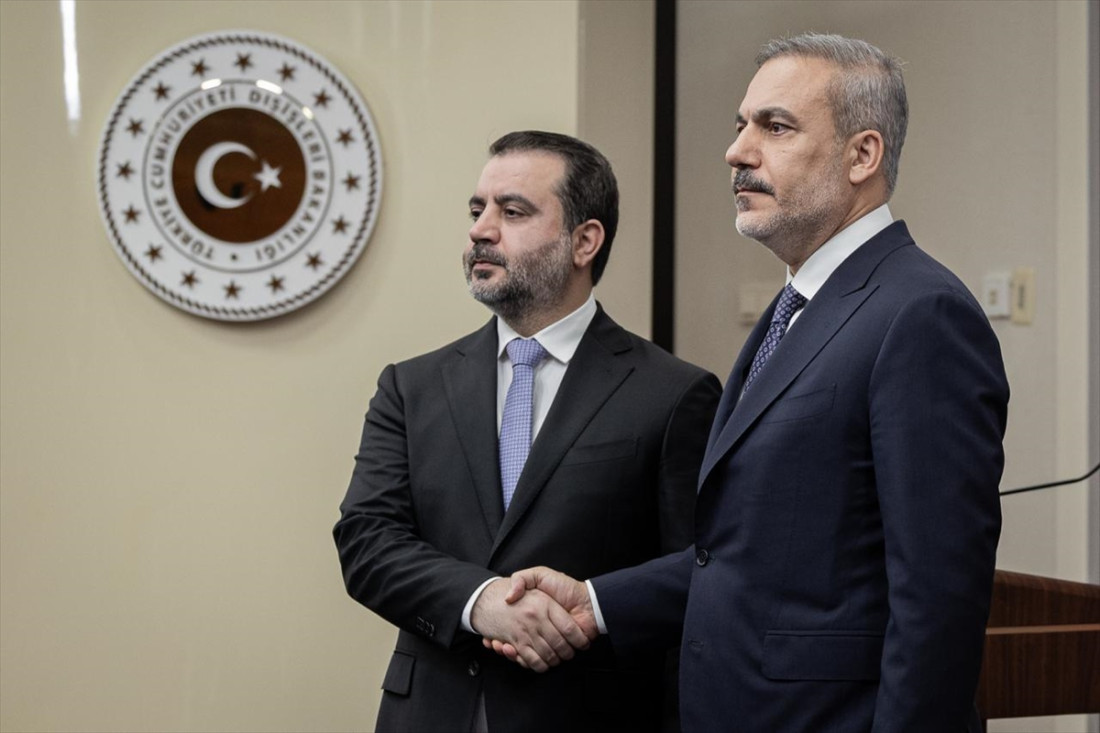 Turska traži kraj prijetnji od terorističkih grupa u Siriji