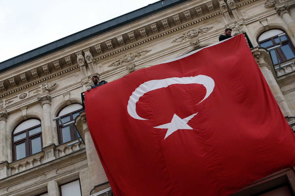 Turska odbacuje kritike zbog reakcije na univerzitetske proteste
