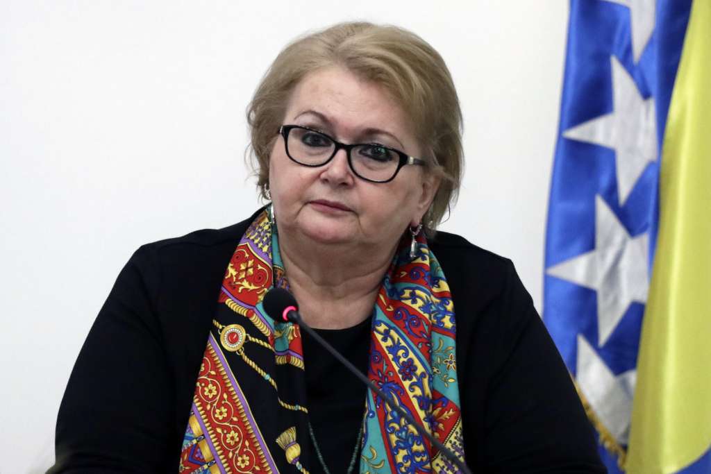 Turković: Još nije zakazana sjednica VMBiH radi donošenja odluke o slanju humanitarne pomoći Ukrajini