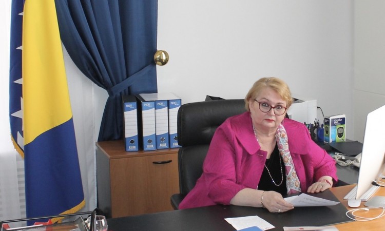 Turković naložila poduzimanje mjera za pomoć državljanima BiH u Afganistanu