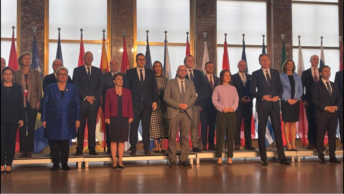 Turković na samitu Berlinskog procesa: BiH ostaje konstruktivni partner