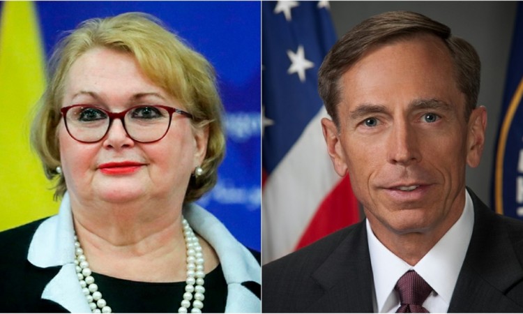 Turković i Patraeus o euroatlantskim integracijama BiH i mogućim investicijama SAD-a