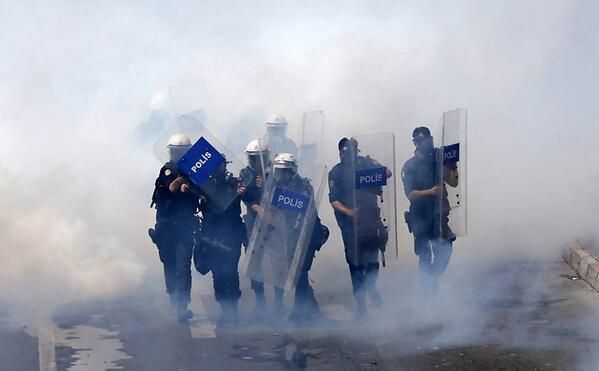 Sukobi studenata i policije u Istanbulu
