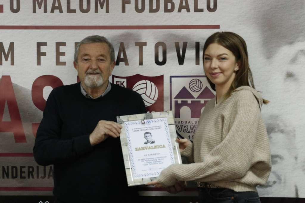 Ovog vikenda memorijal "Asim Ferhatović Hase"