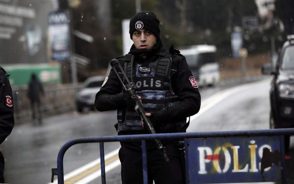 Turska policija privela 18 osoba zbog ''veličanja terorizma''