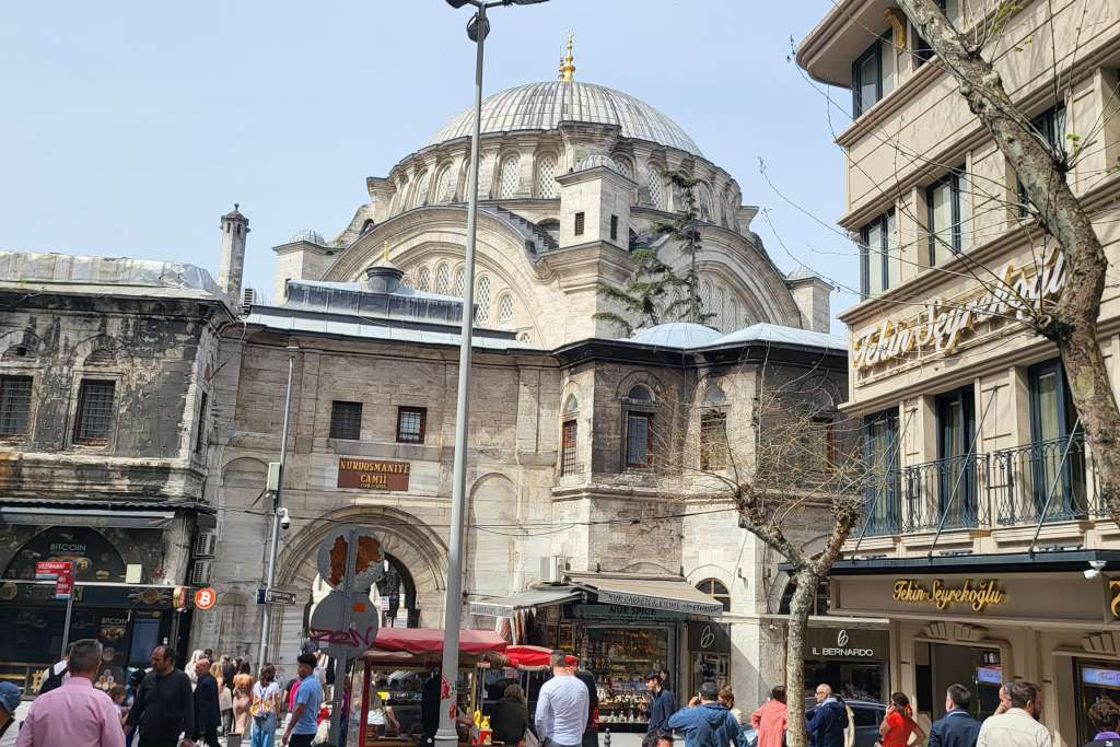 Nakon Aja Sofije još jedna crkva u Istanbulu postala džamija