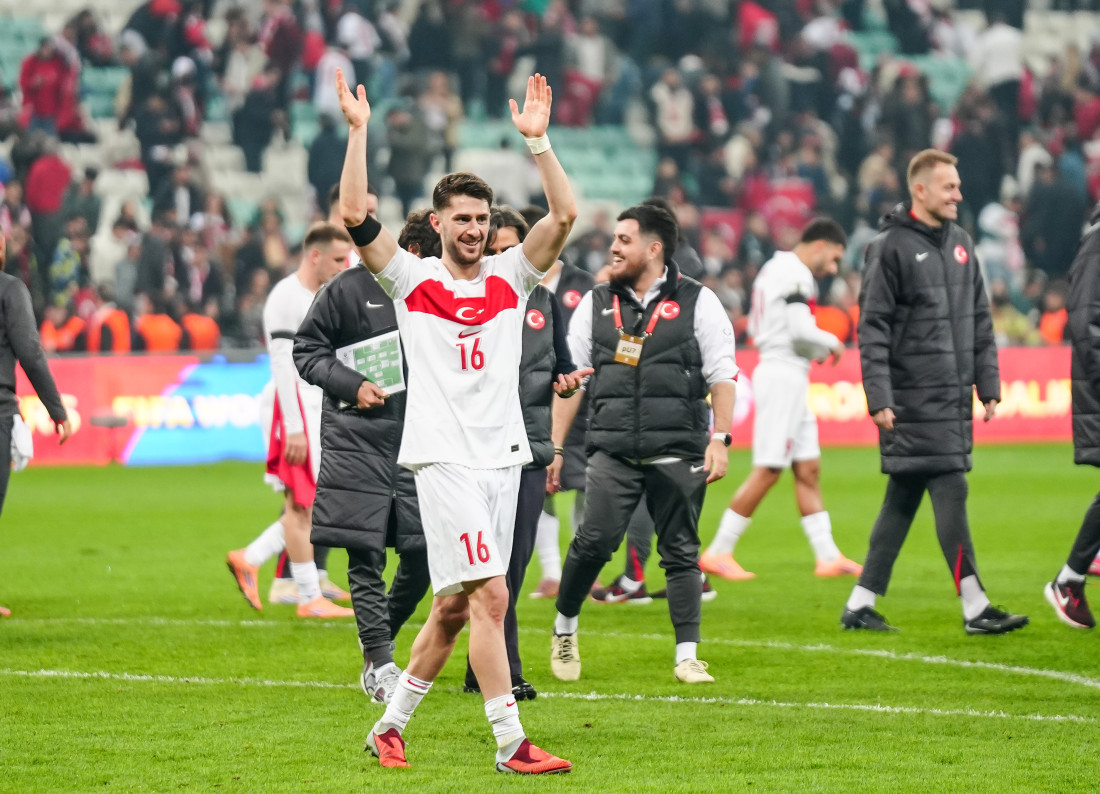 Turska pobijedila Bugarsku i osigurala najmanje baraž za Svjetsko prvenstvo