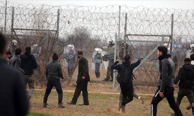 Grčka traži sredstva EU za produženje graničnog zida s Turskom