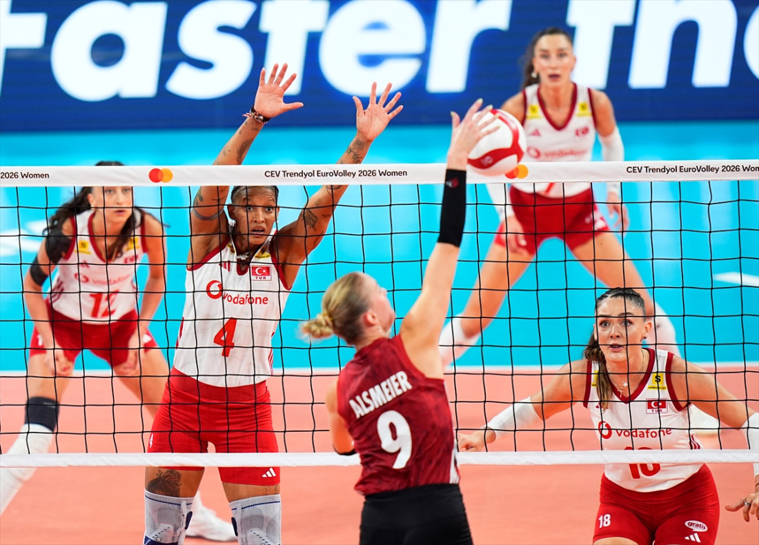 Turska pobjedom 3:1 protiv Njemačke izborila polufinale EP-a za odbojkašice