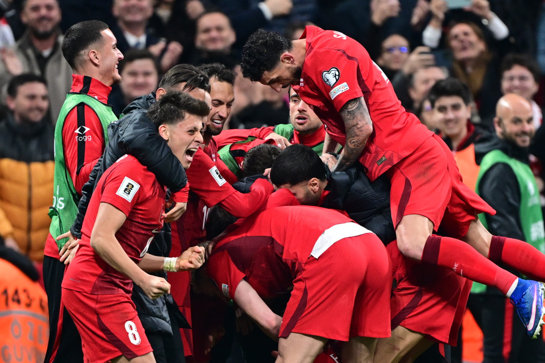 Turska pobijedila Rumuniju za plasman u finale baraža za Svjetsko prvenstvo