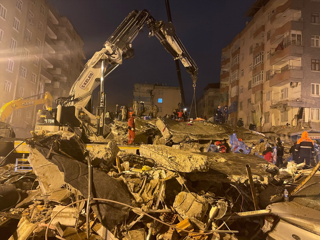 U Turskoj zbog zemljotresa proglašena sedmodnevna žalost