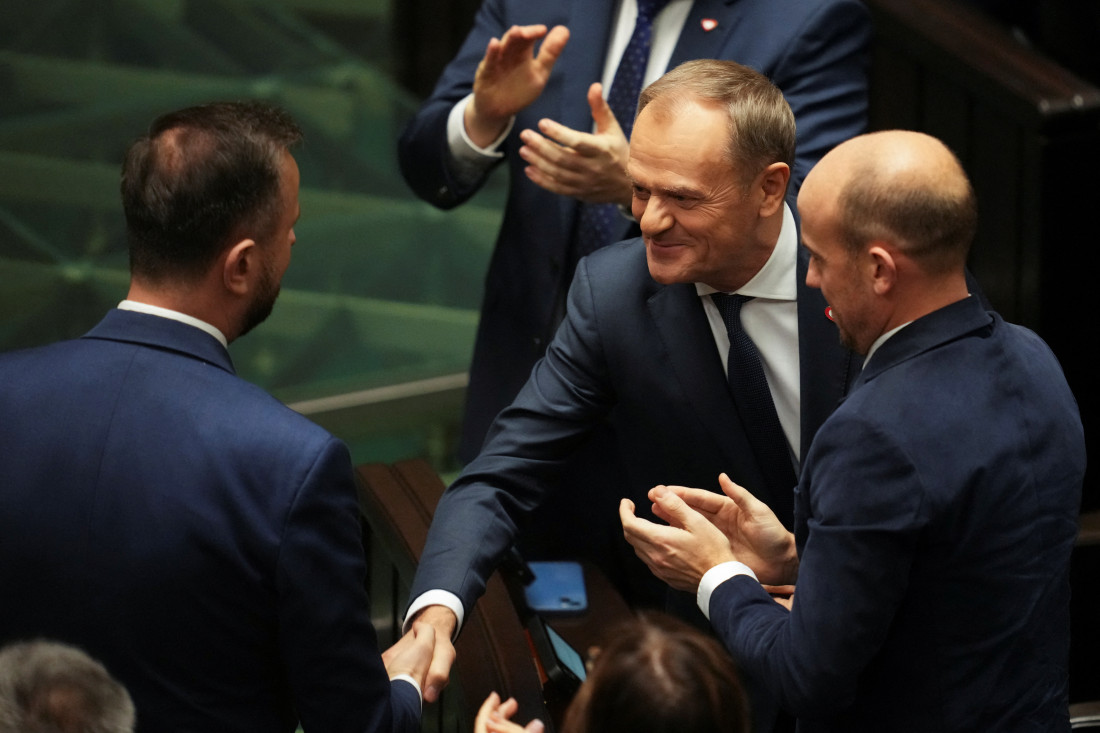 Donald Tusk na putu da postane novi poljski premijer
