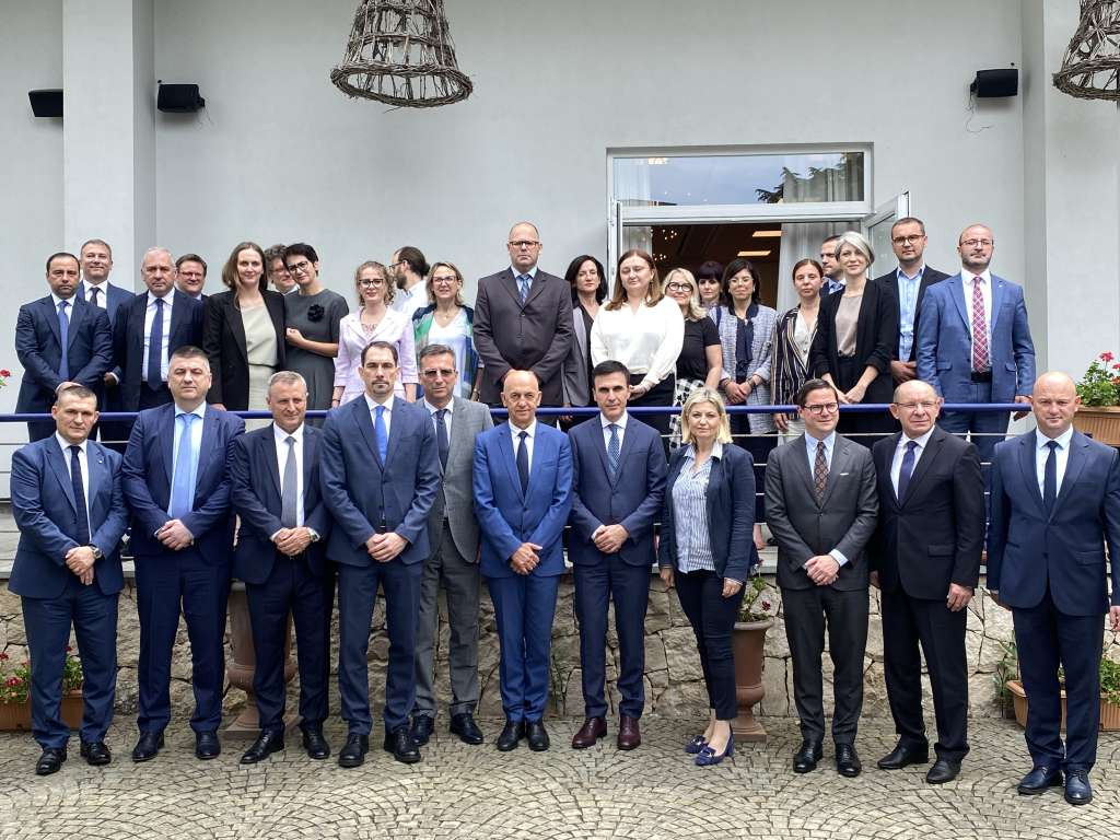 Tužioci zemalja zapadnog Balkana učestvovali na drugom konsultativnom forumu u Tirani