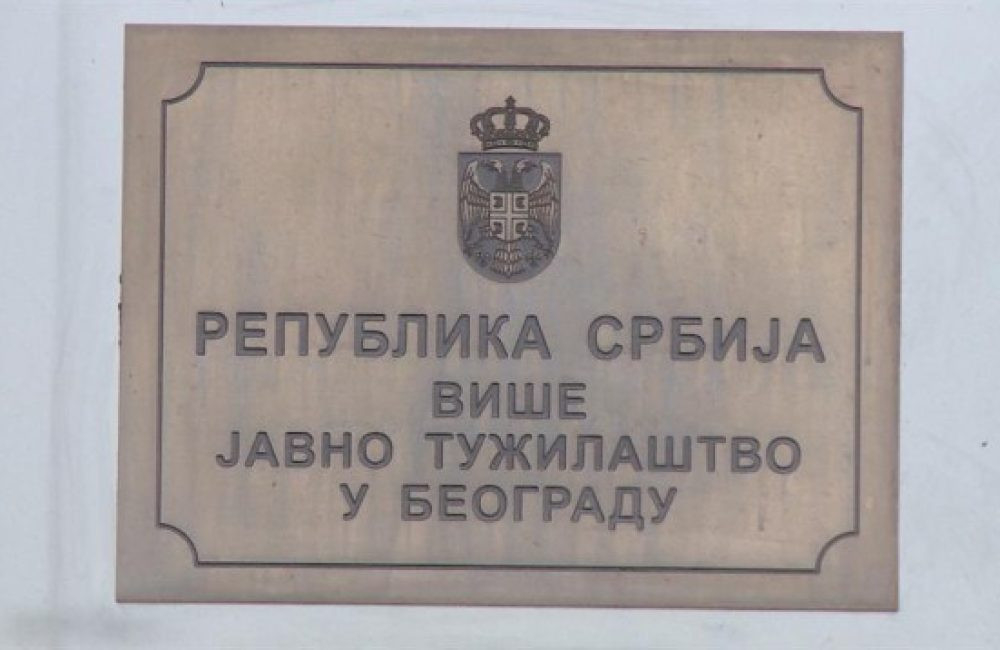 Tužilaštvo o odgovornosti majke nakon pucnjave u OŠ "Vladislav Ribnikar"