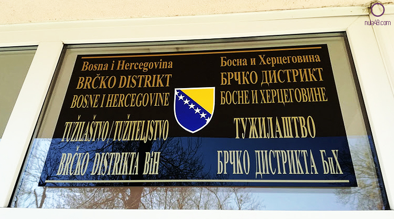 Tužilaštvo Brčko distrikta BiH podiglo optužnicu protiv Ćazima Dačaja
