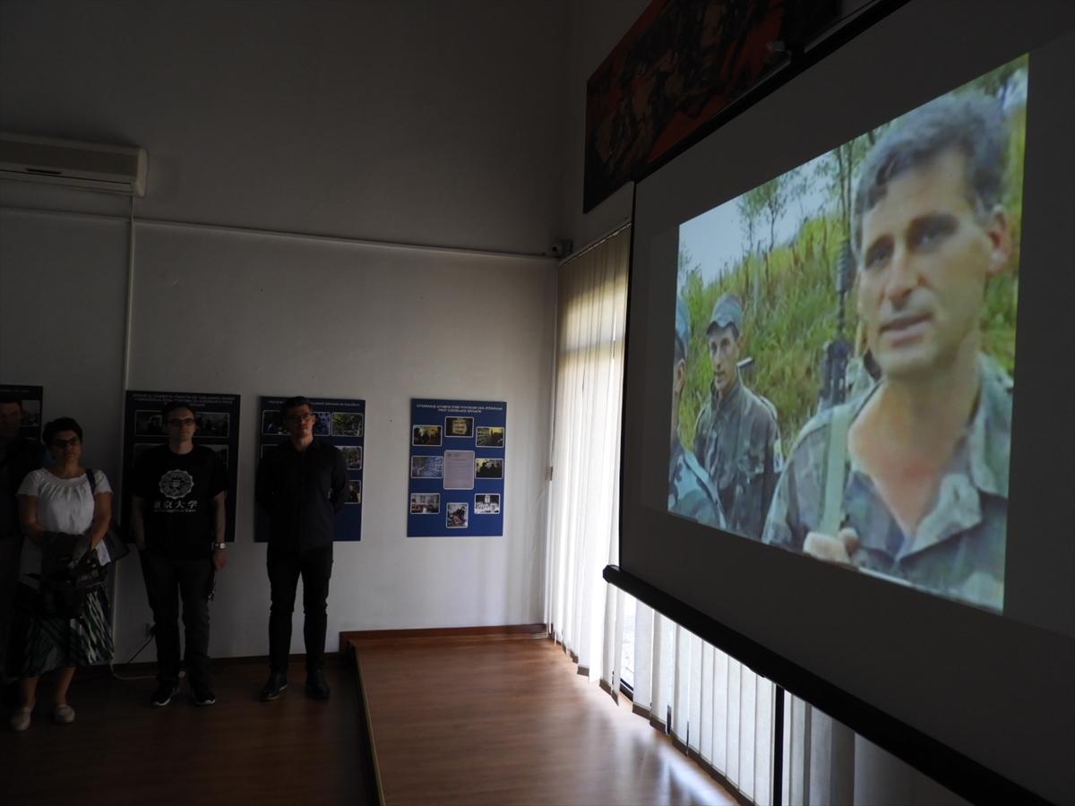 Otvorena izložba o Prvoj tuzlanskoj brigadi Armije R BiH