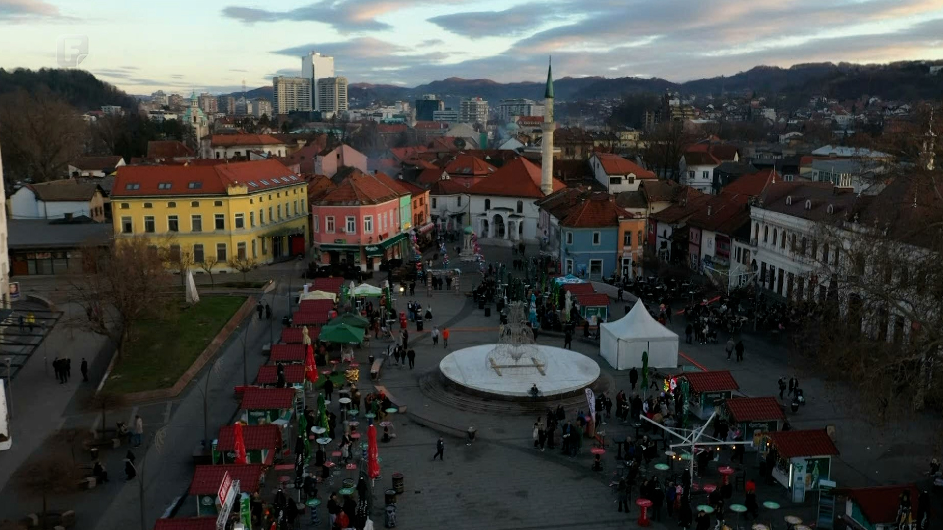 Delegacija Misije OSCE-a u BiH u posjeti Skupštini Tuzlanskog kantona