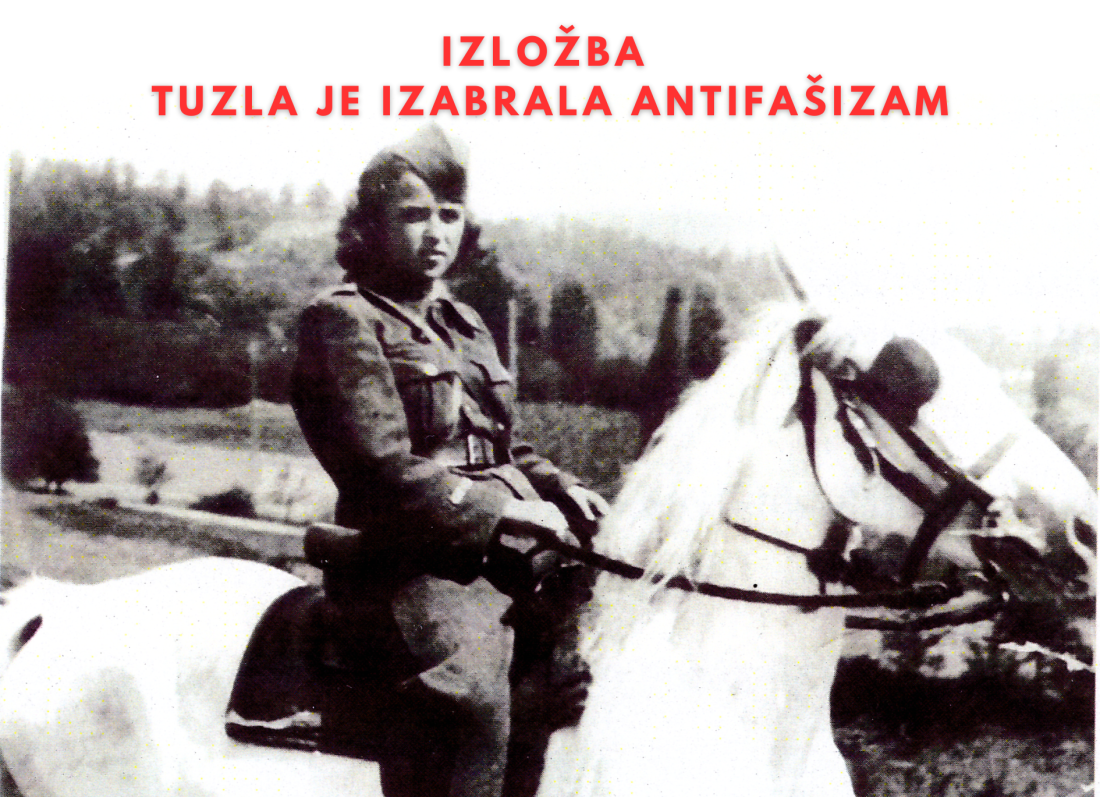 U četvrtak izložba "Tuzla je izabrala antifašizam"