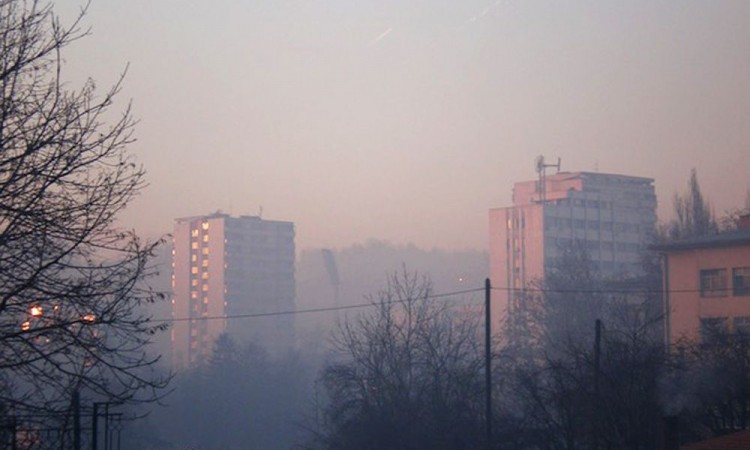 U Tuzli prezentirane studije o kvalitetu zraka