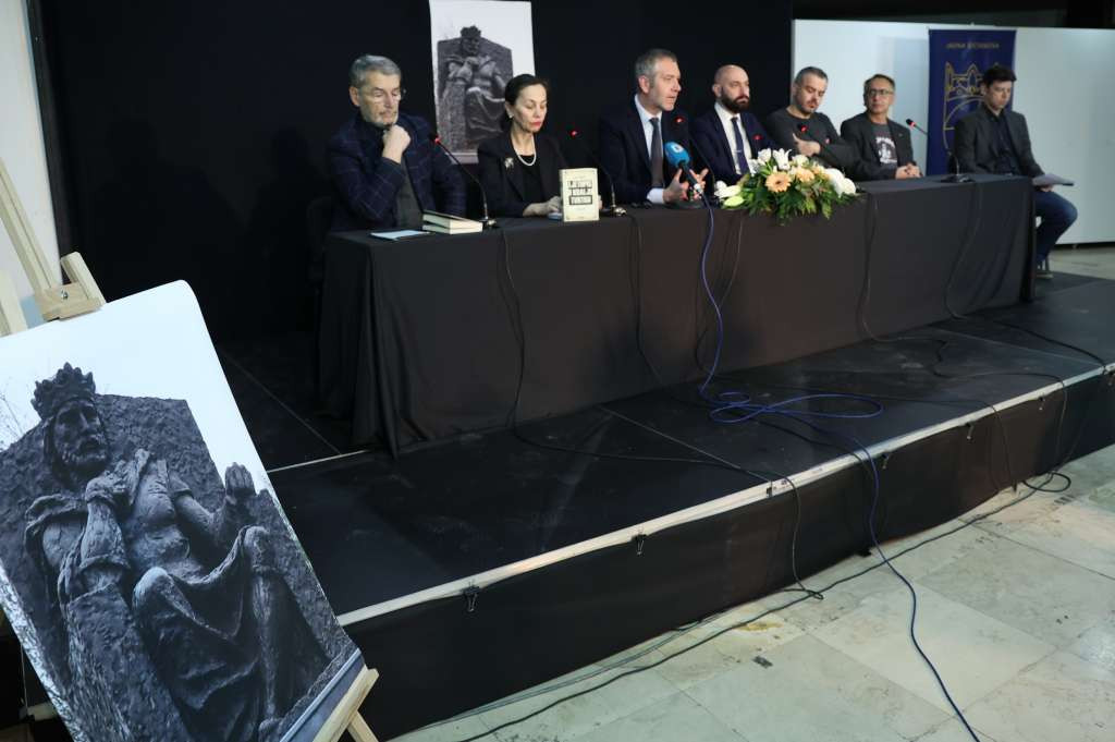 Počeo rad na prvoj bh. kraljevskoj operi 'Tvrtko, kralj bosanski'