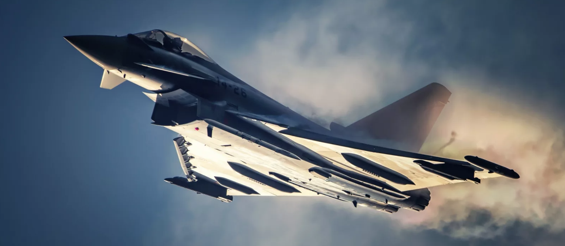 Njemačka odobrila prodaju borbenih aviona Eurofighter Turskoj