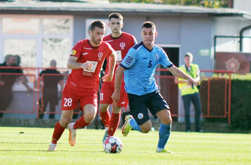 Remi fudbalera Tuzla Cityja i Veleža