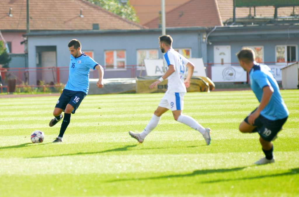 Remi fudbalera Tuzla Cityja i GOŠK-a na Tušnju