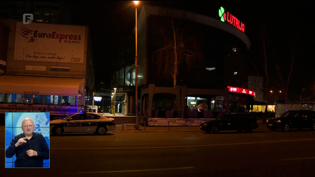 Pucnjava u tržnom centru u Tuzli - ubijena ženska osoba, uhapšen policajac