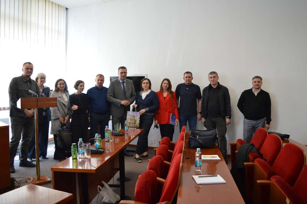 Delegacija tužilaca i istražitelja Ukrajine posjetila Tužilaštvo Federacije BIH