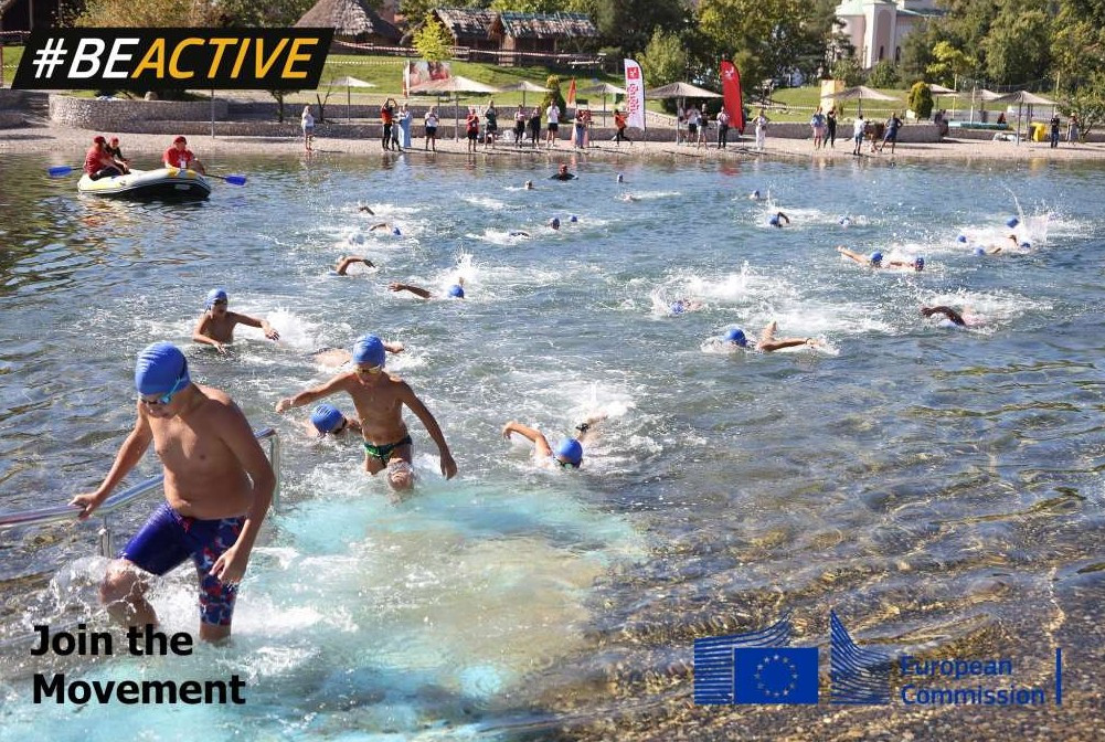 Održan Drugi Tuzla Pannonica Triatlon Kup i Super Kid Akvatlon