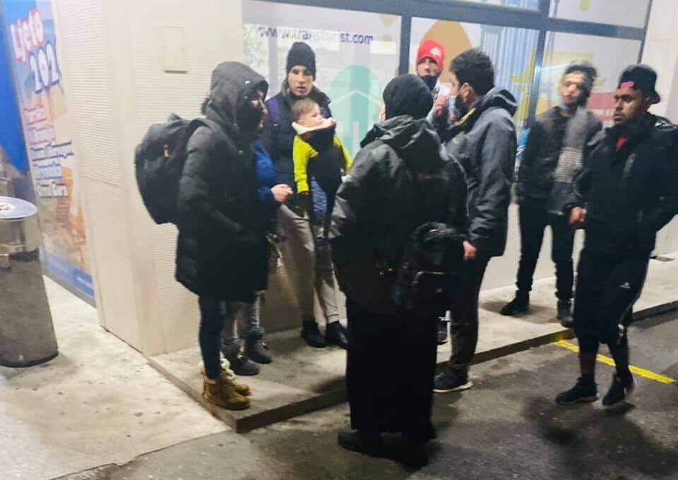 Tuzla: Čekaju autobus koji večeras doći neće