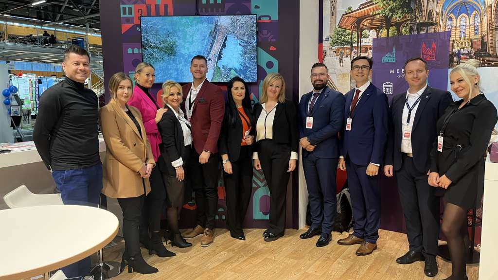 Turistička ponuda KS prvi put predstavljena na sajmu Seniormassan u Stockholmu