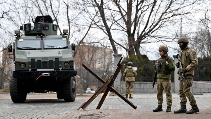 Ukrajina priznala da je izgubila kontrolu nad Černobilom