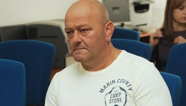 Vinko Martinović Štela pušten na slobodu