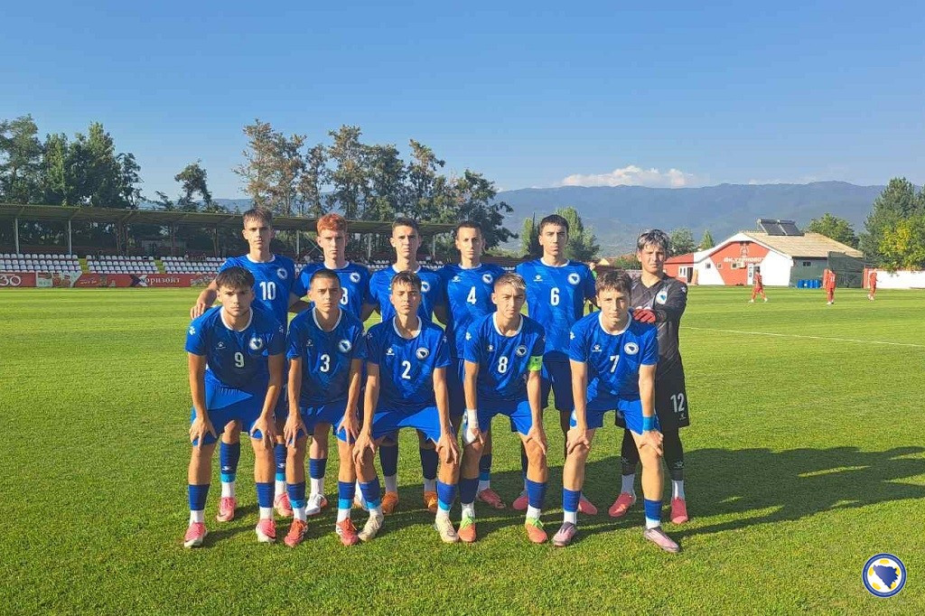 Bh. pioniri pobjedom na penale počeli UEFA Razvojni turnir