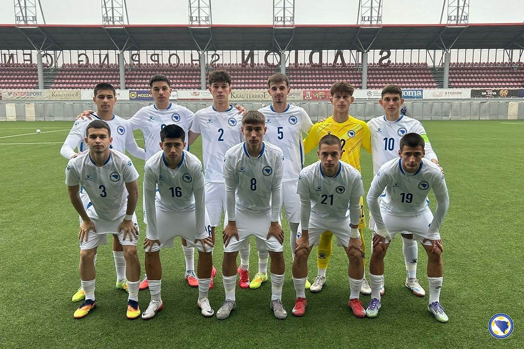 Bh. kadeti poraženi od Turske