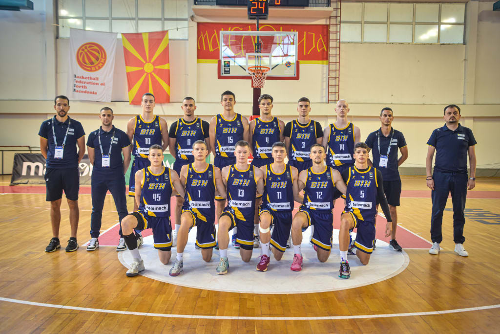 Sramota za državu: Ugašeni snovi mladim košarkaškim Zmajevma
