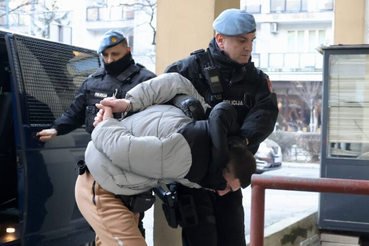 Zabrinjavajuće je što mladi ljudi su naoružani i postaju ubice