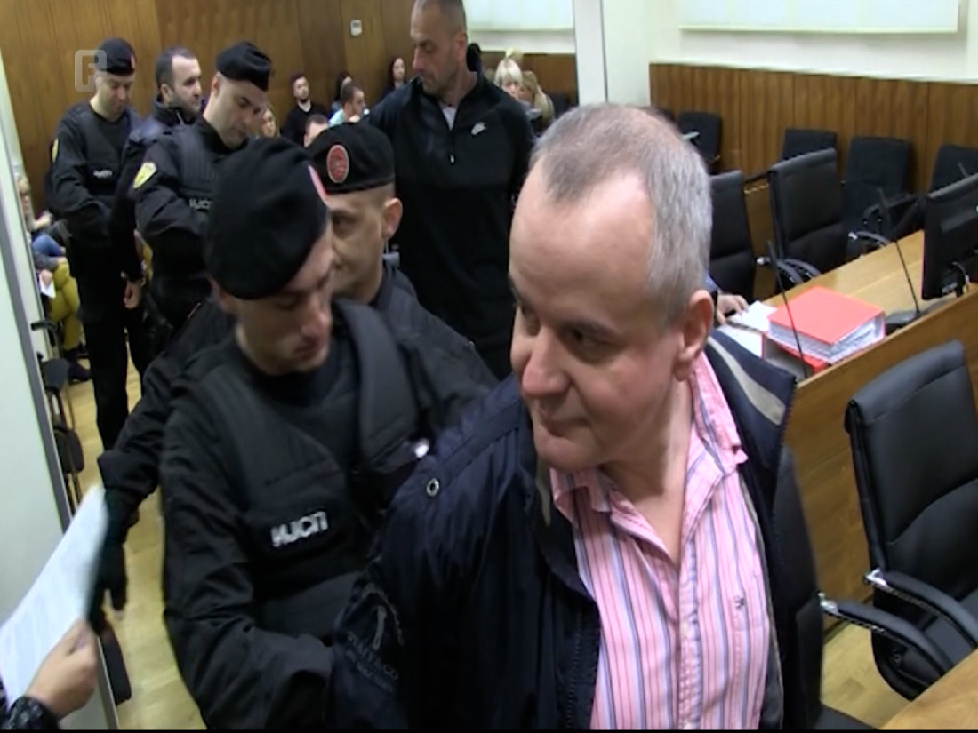 85 godina zatvora zbog ubistva banjalučkog biznismena Slaviše Krunića i njegovog pratioca Žarka Pavlovića