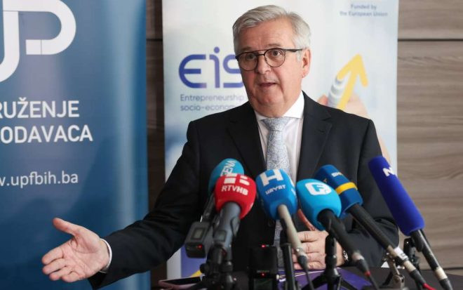 Poslodavci u FBiH i dalje žele strane radnike, ne smatraju mogućim povećanje minimalne plaće 2024.