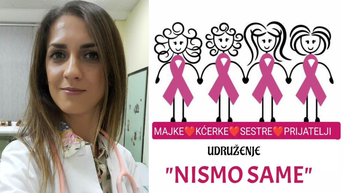 Udruženje “Nismo same” u Visokom nastalo kao podrška svim ženama koje boluju od karcinoma