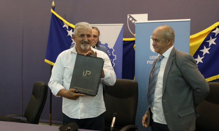 Potpisan kolektivni ugovor za metalsku industriju u FBiH