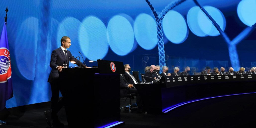 UEFA ujedinjena u osudi Superlige