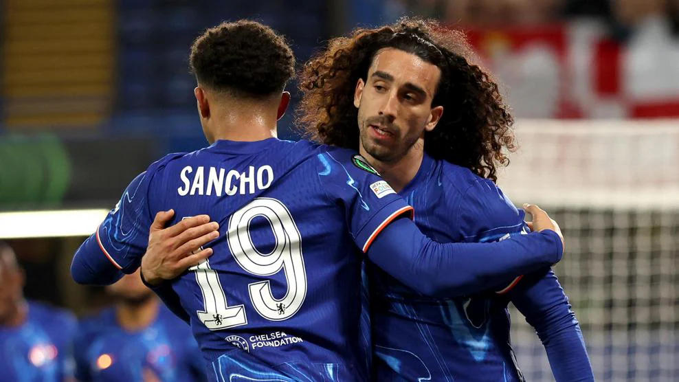 Chelsea, Djurgarden, Fiorentina i Real Betis u polufinalu Konferencijske lige