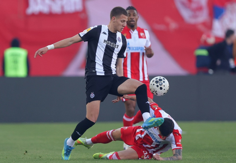 Ognjen Ugrešić prešao iz Partizana u PAOK za 6.000.000 eura