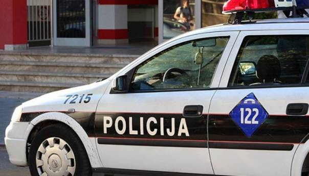 Uhapšen 22-godišnjak zbog posjedovanja narkotika