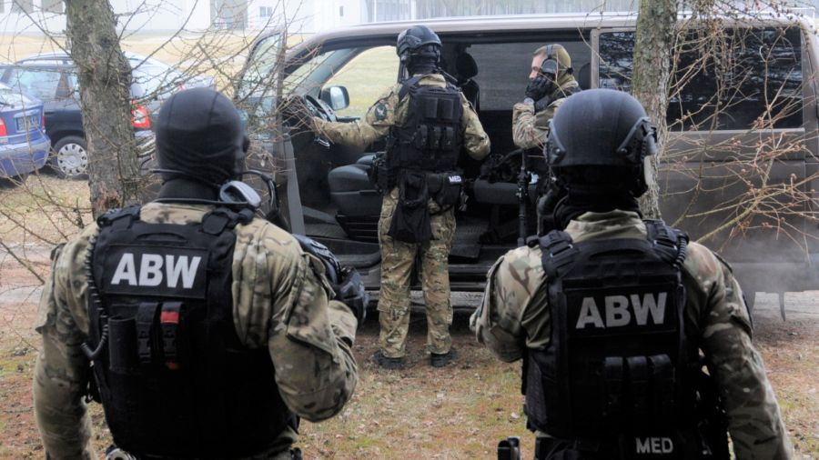 Poljska uhapsila dvojicu Ukrajinaca pod optužbom za špijunažu